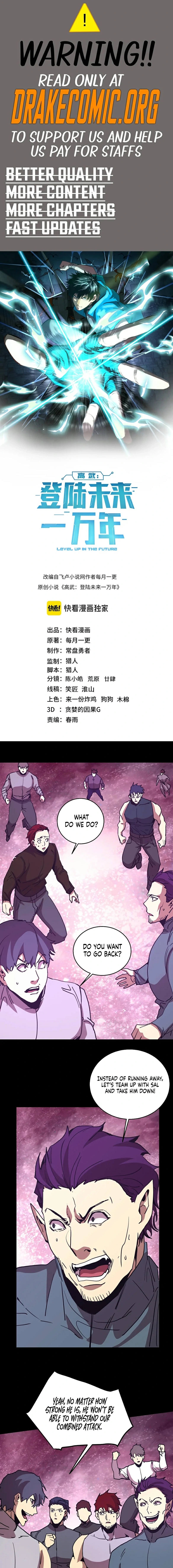 Read Log into the Future EN Manga Online