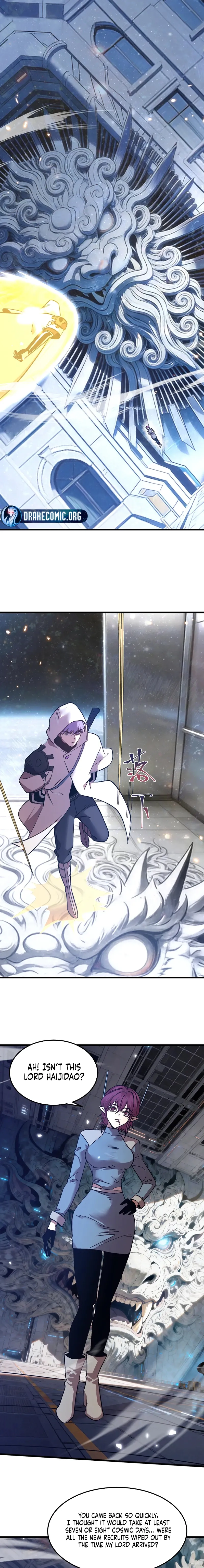 Read Log into the Future EN Manga Online