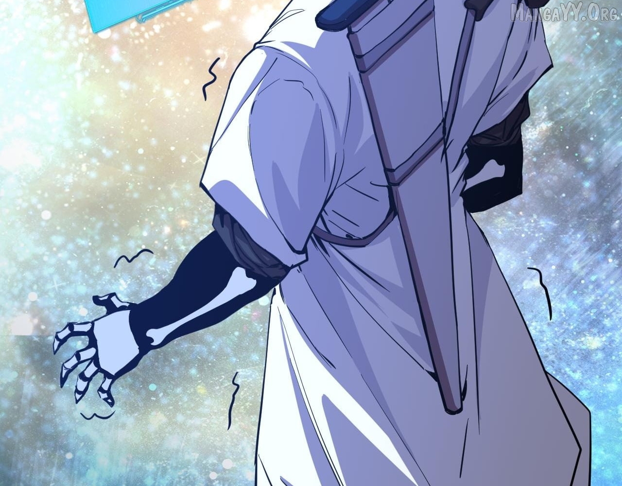 Read Log into the Future EN Manga Online