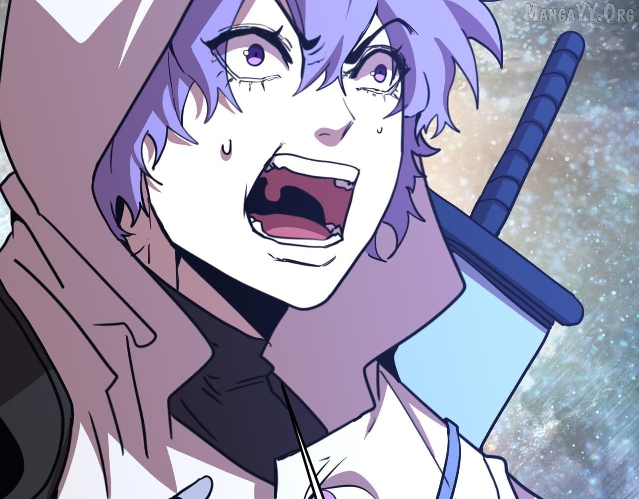 Read Log into the Future EN Manga Online
