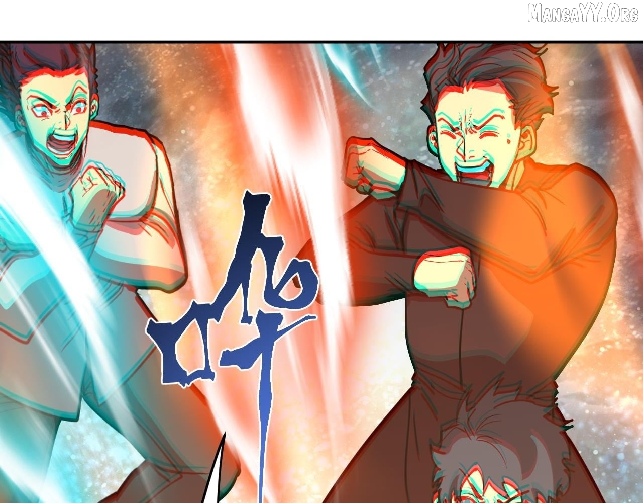 Read Log into the Future EN Manga Online