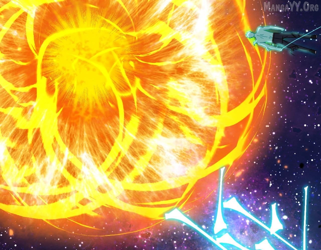 Read Log into the Future EN Manga Online
