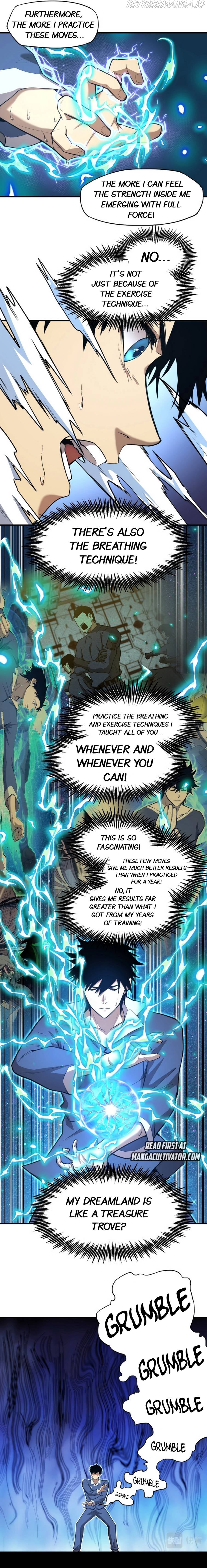 Read Log into the Future EN Manga Online