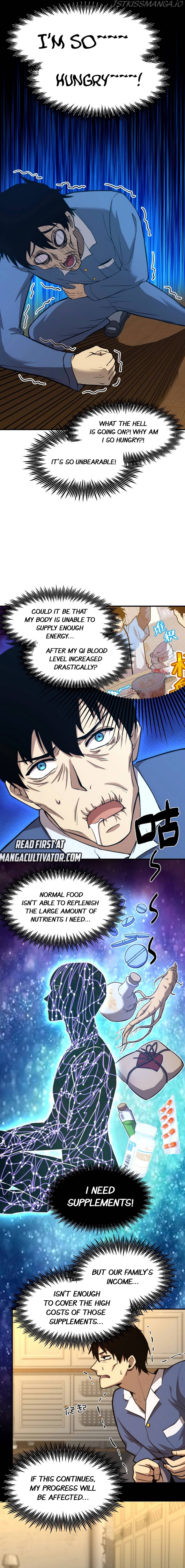 Read Log into the Future EN Manga Online