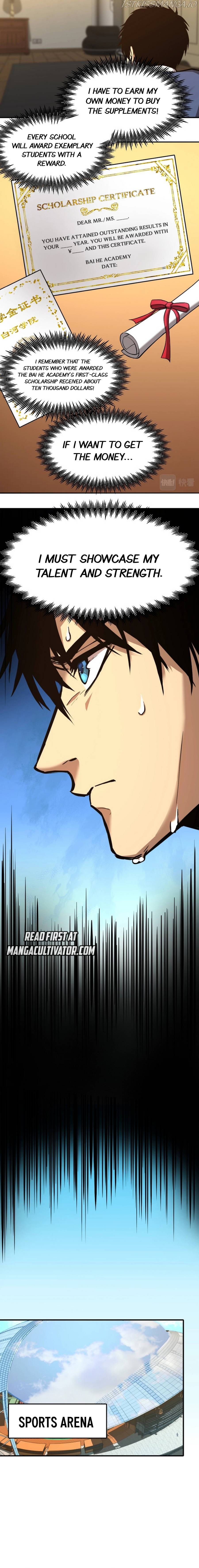 Read Log into the Future EN Manga Online