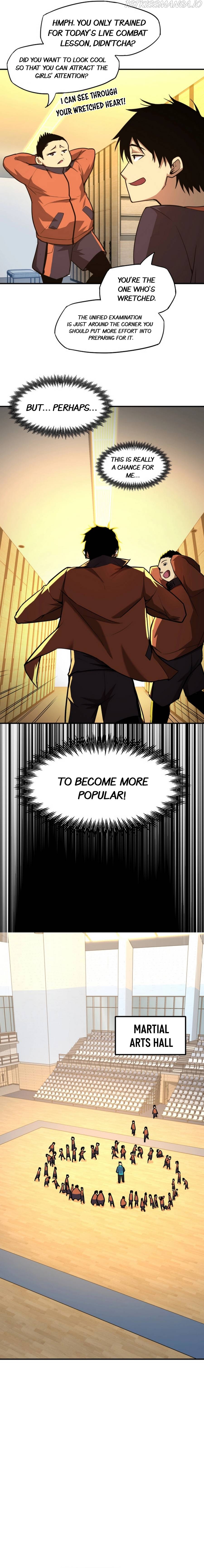 Read Log into the Future EN Manga Online