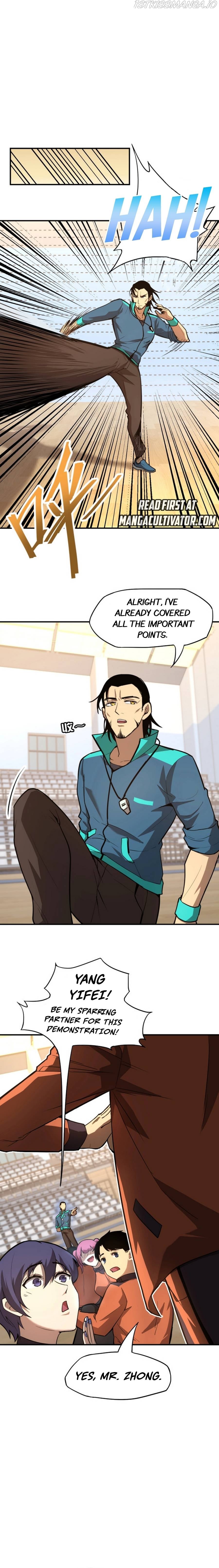 Read Log into the Future EN Manga Online