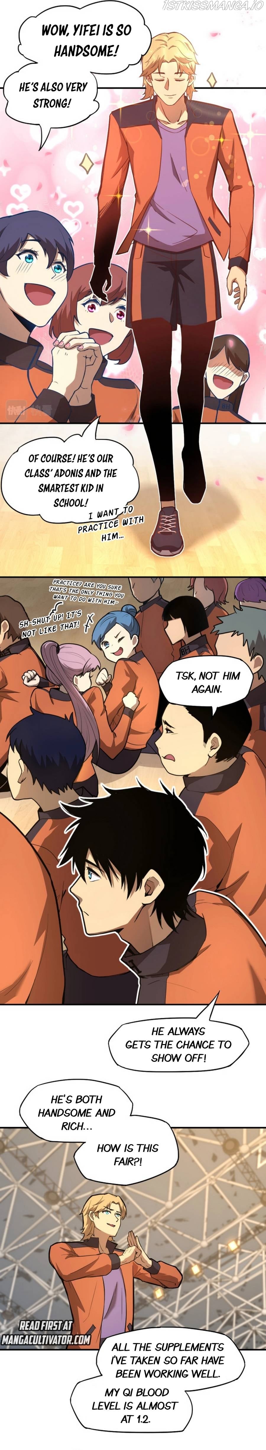 Read Log into the Future EN Manga Online
