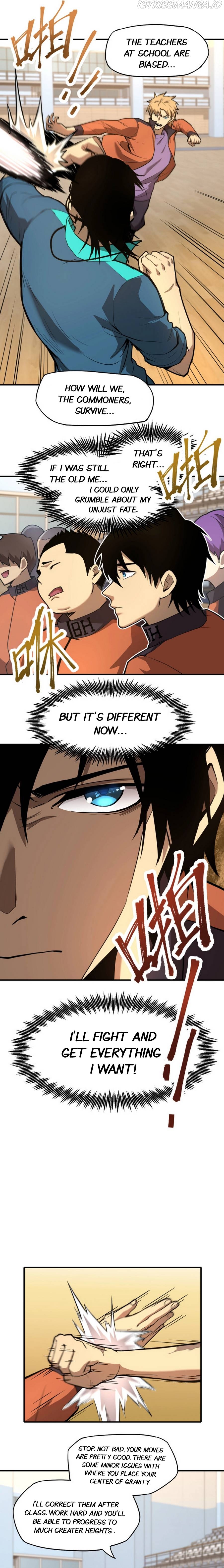 Read Log into the Future EN Manga Online