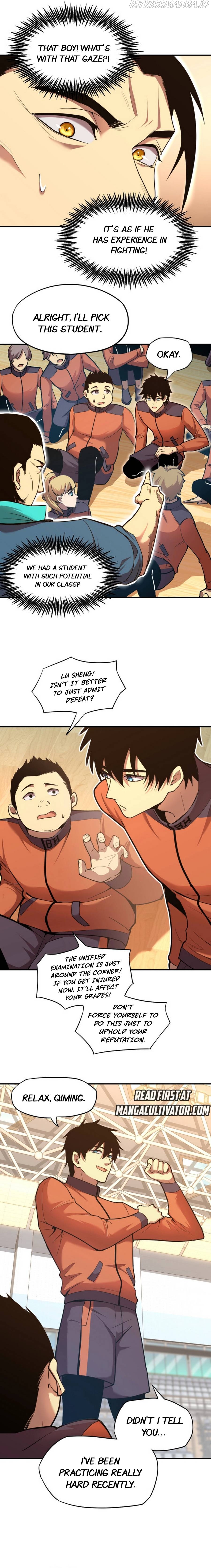 Read Log into the Future EN Manga Online