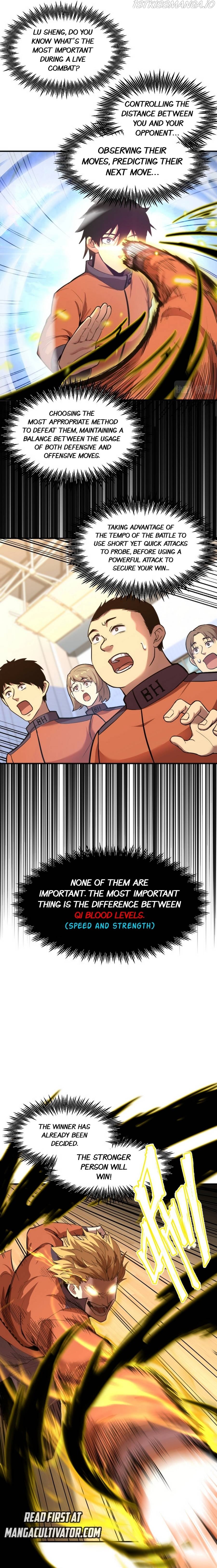 Read Log into the Future EN Manga Online