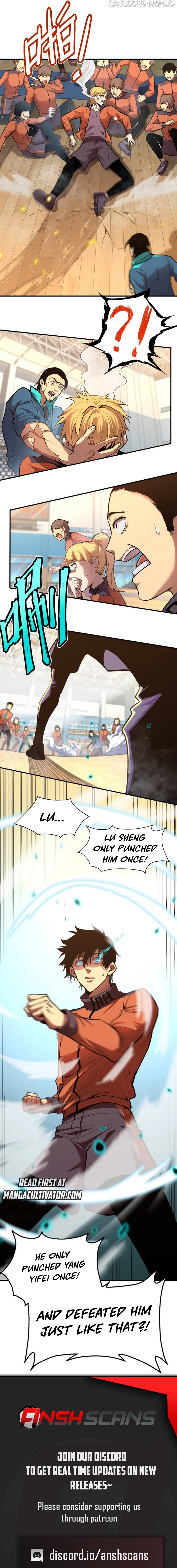 Read Log into the Future EN Manga Online