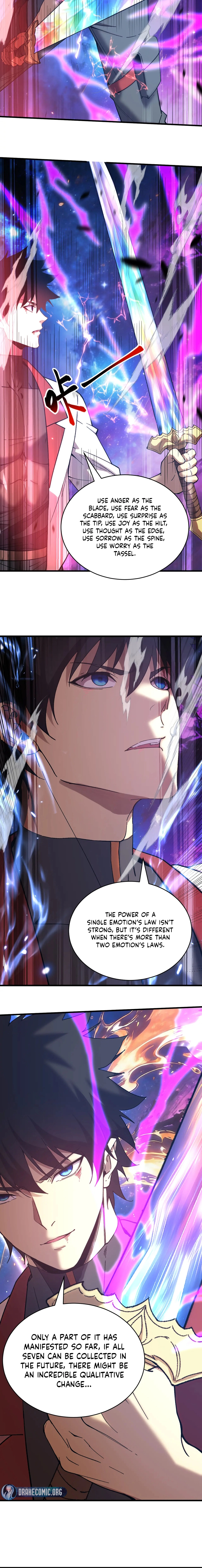 Read Log into the Future EN Manga Online