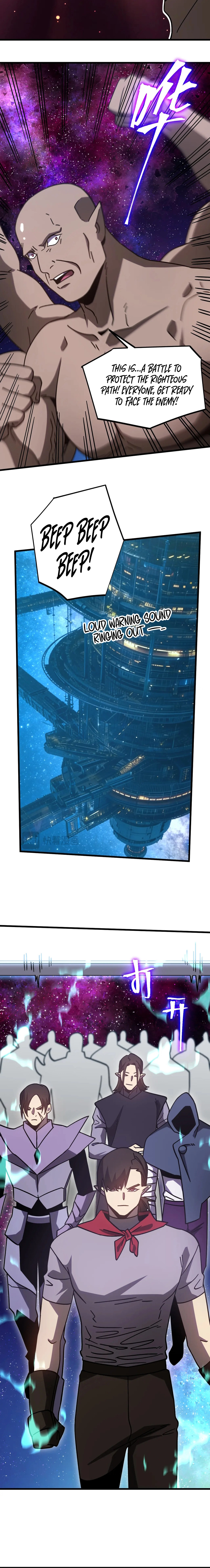 Read Log into the Future EN Manga Online
