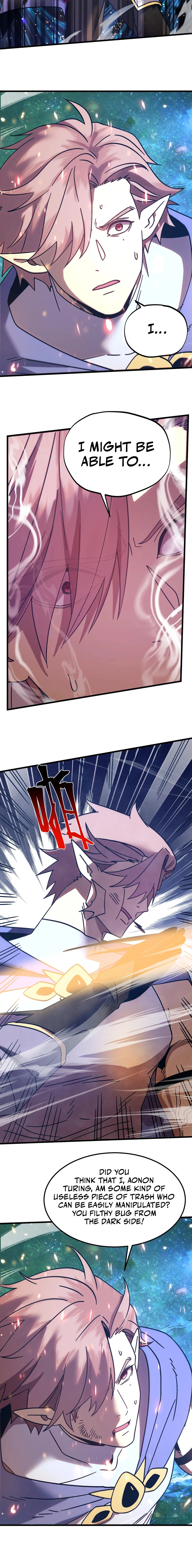 Read Log into the Future EN Manga Online