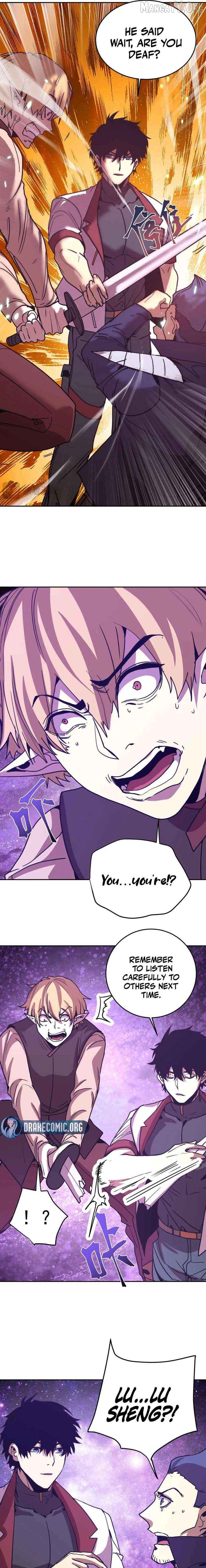 Read Log into the Future EN Manga Online