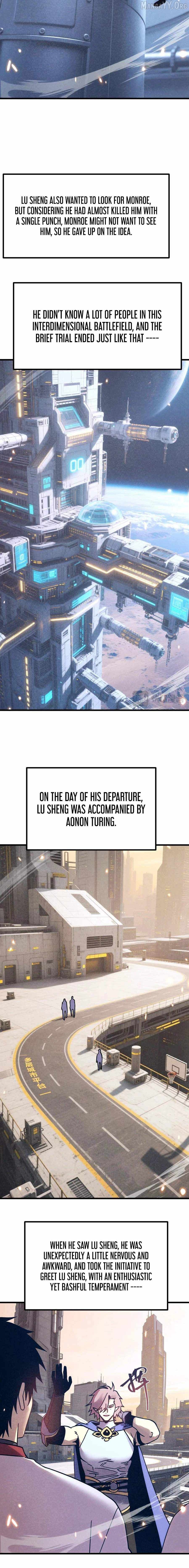 Read Log into the Future EN Manga Online