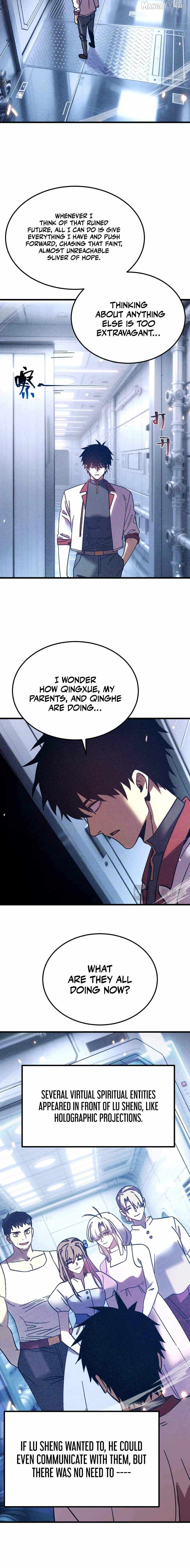 Read Log into the Future EN Manga Online