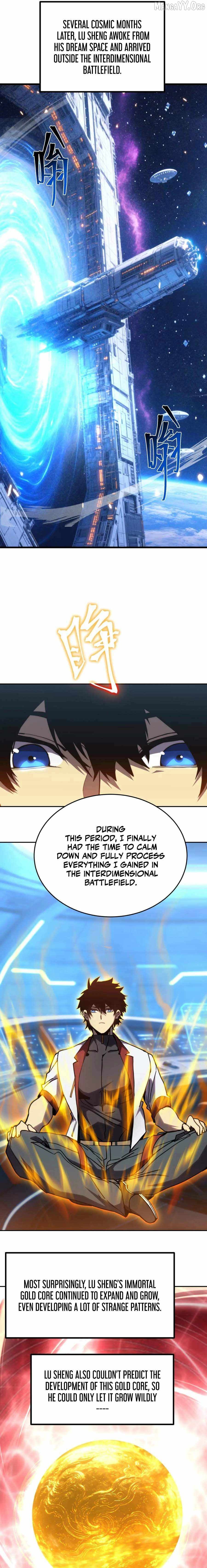 Read Log into the Future EN Manga Online