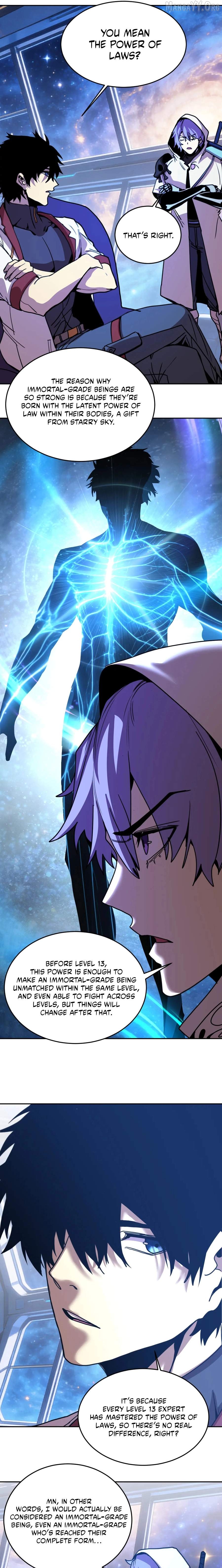Read Log into the Future EN Manga Online
