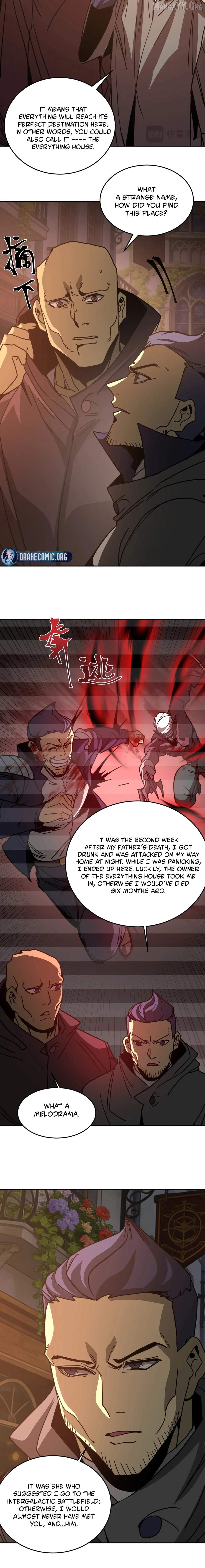 Read Log into the Future EN Manga Online