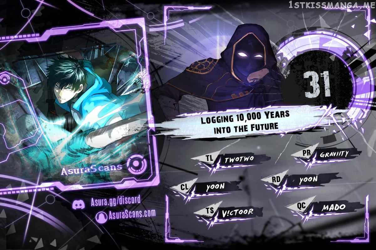 Read Log into the Future EN Manga Online
