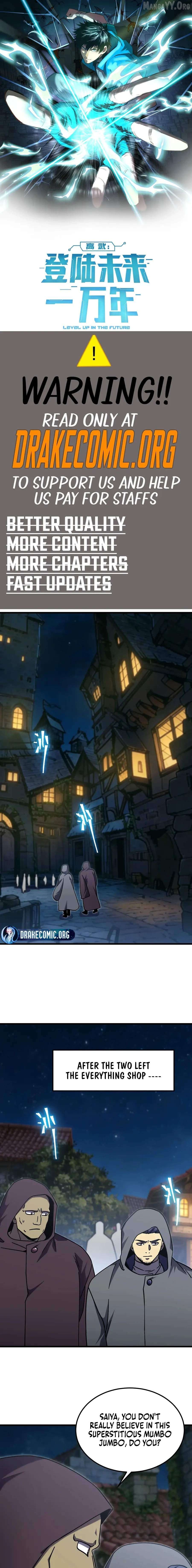 Read Log into the Future EN Manga Online