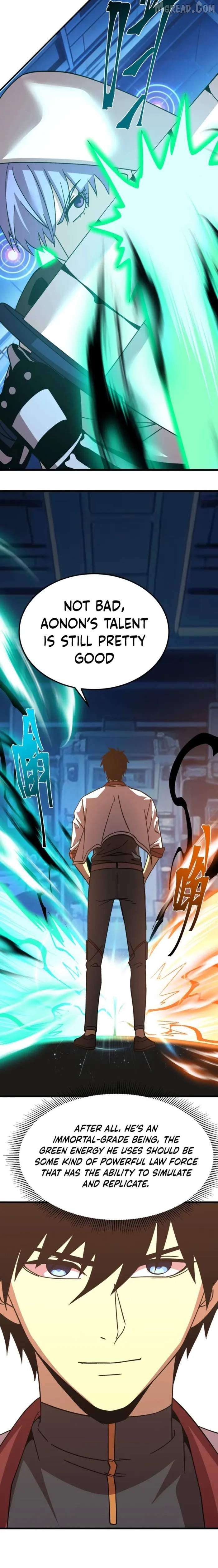Read Log into the Future EN Manga Online