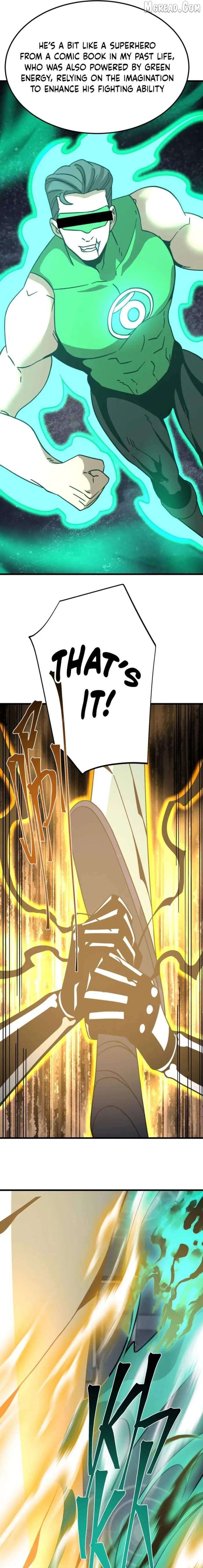 Read Log into the Future EN Manga Online