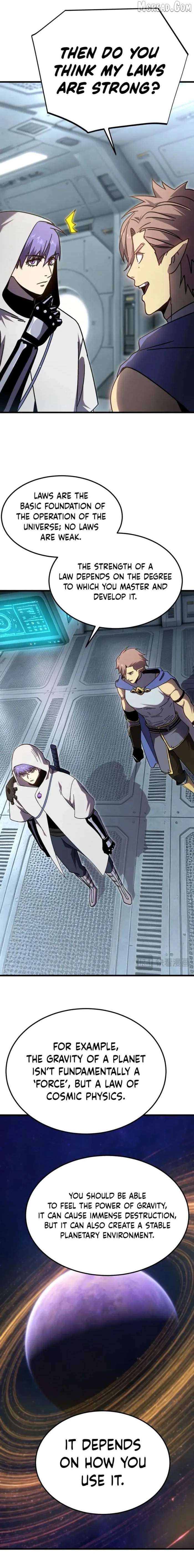 Read Log into the Future EN Manga Online