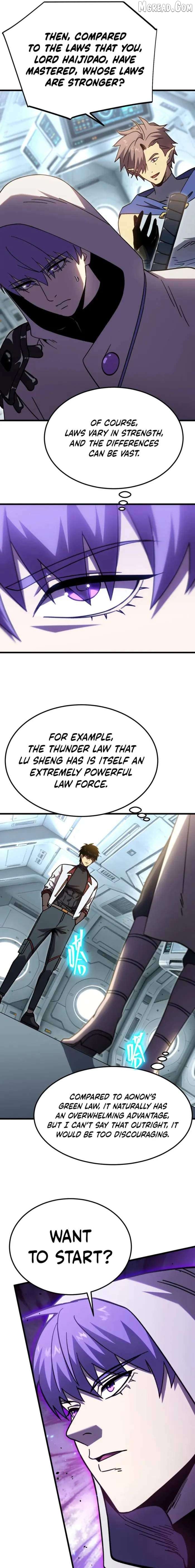 Read Log into the Future EN Manga Online