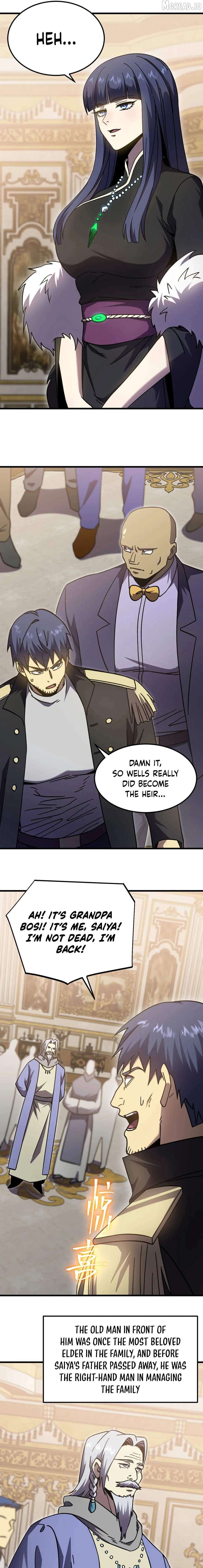 Read Log into the Future EN Manga Online