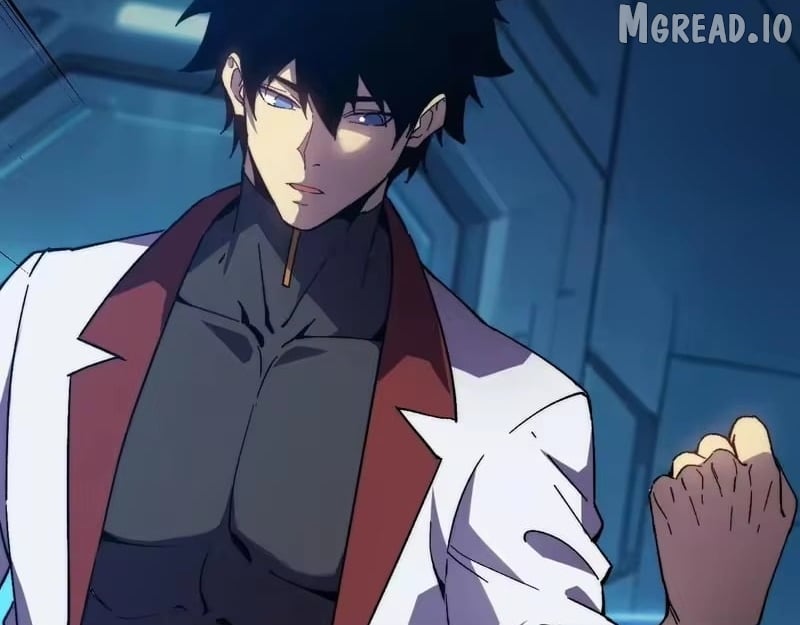 Read Log into the Future EN Manga Online