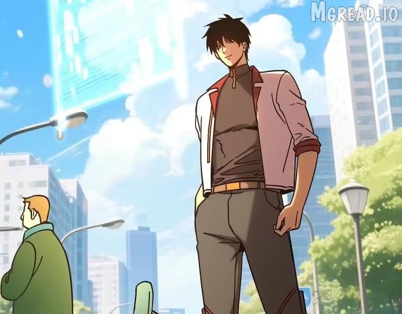 Read Log into the Future EN Manga Online