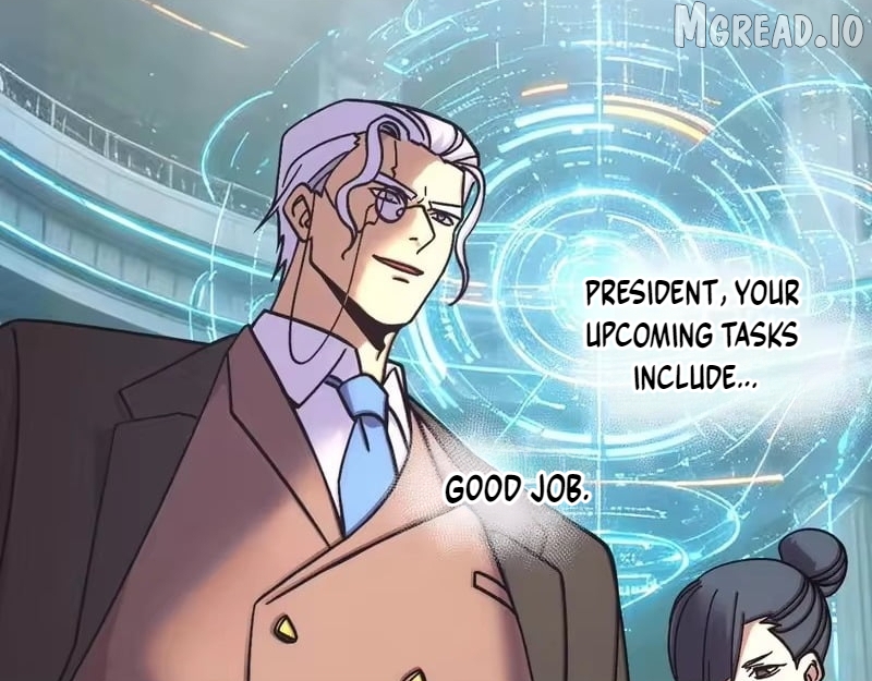 Read Log into the Future EN Manga Online