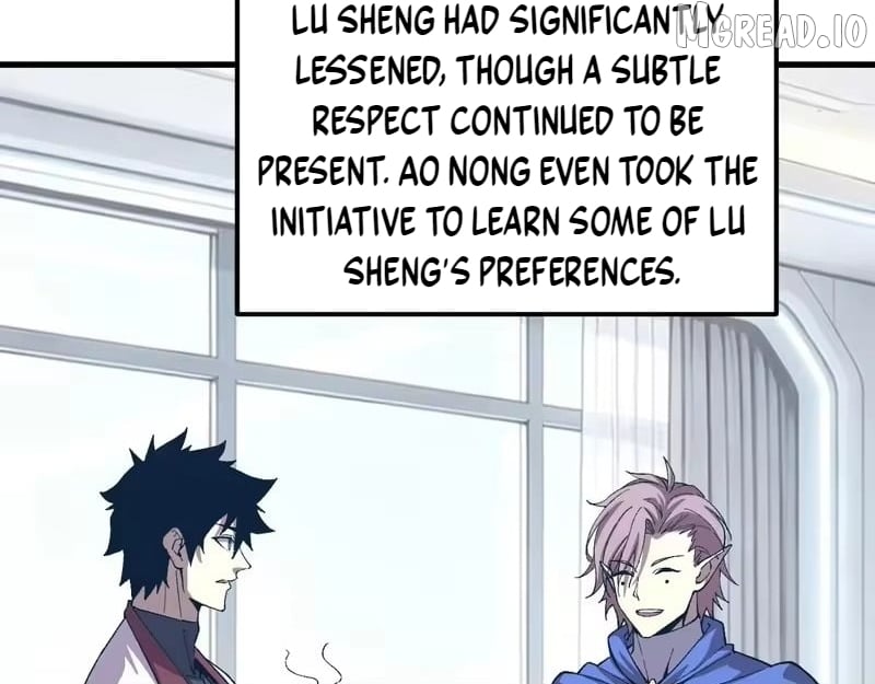 Read Log into the Future EN Manga Online