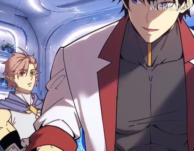 Read Log into the Future EN Manga Online