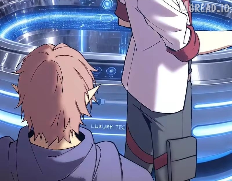Read Log into the Future EN Manga Online