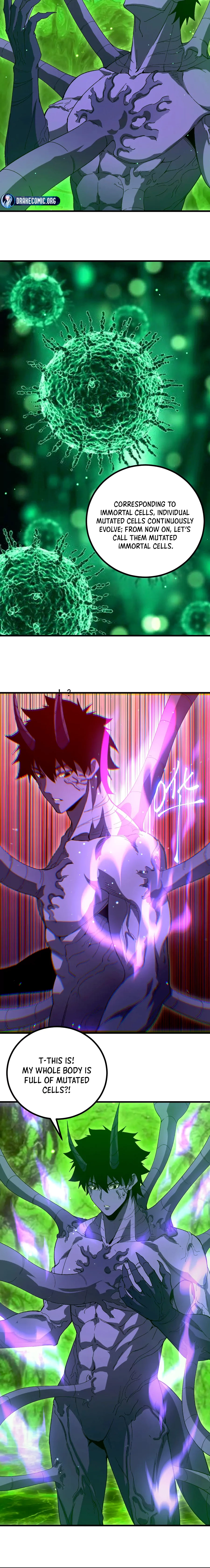 Read Log into the Future EN Manga Online