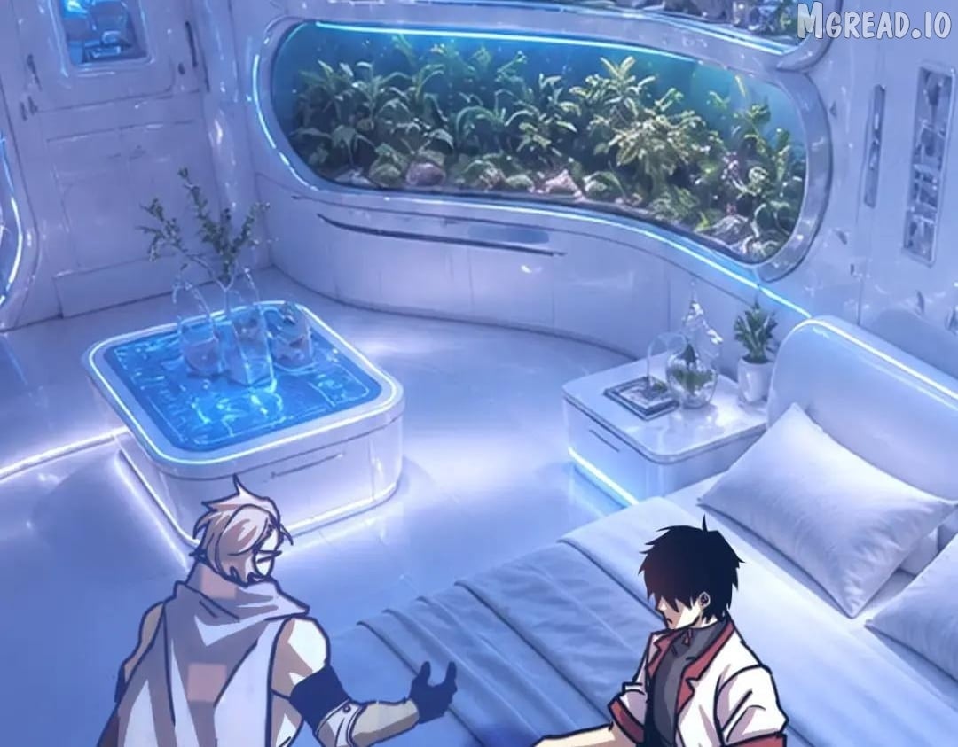 Read Log into the Future EN Manga Online