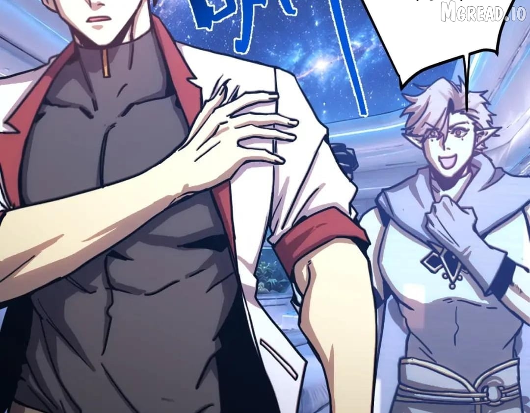 Read Log into the Future EN Manga Online