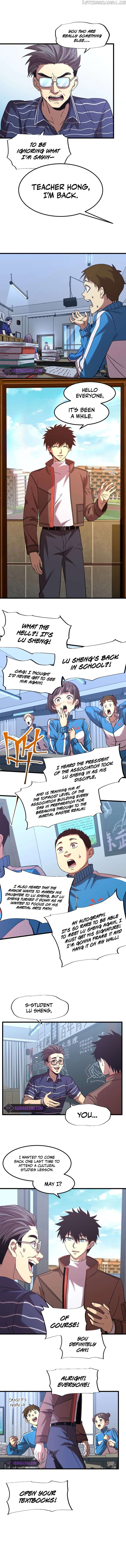Read Log into the Future EN Manga Online