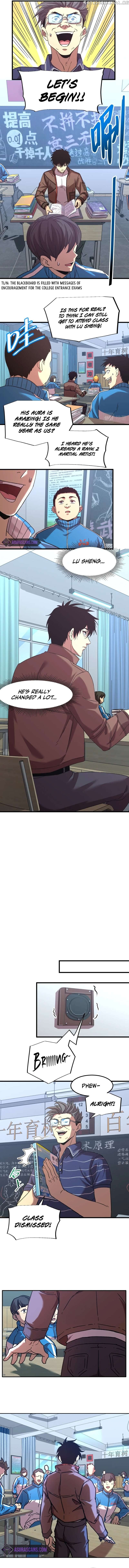 Read Log into the Future EN Manga Online