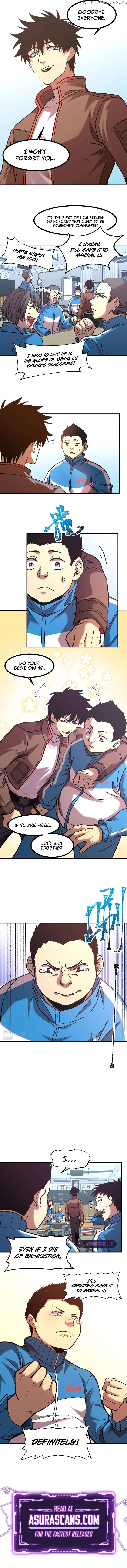 Read Log into the Future EN Manga Online