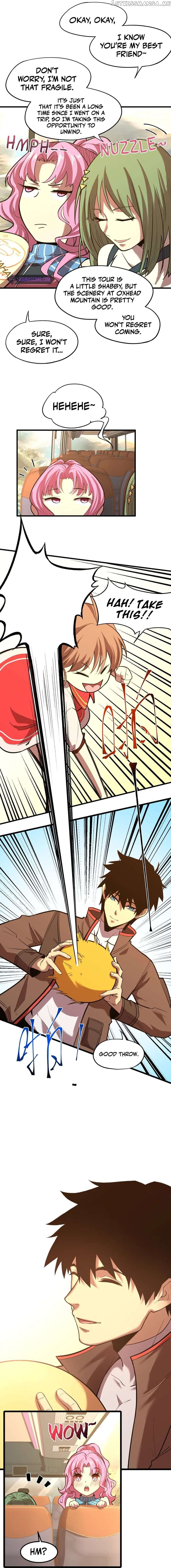 Read Log into the Future EN Manga Online