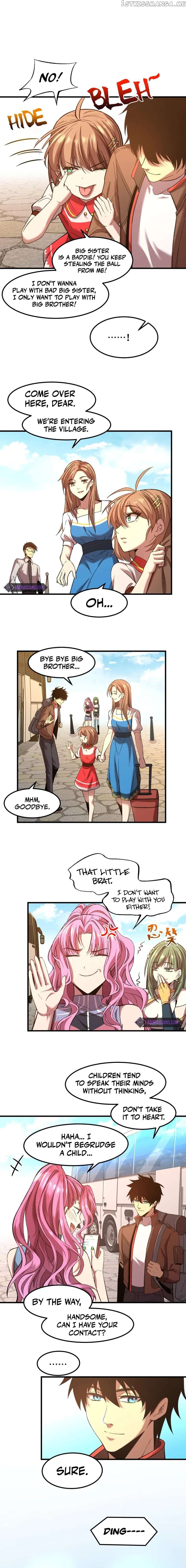 Read Log into the Future EN Manga Online