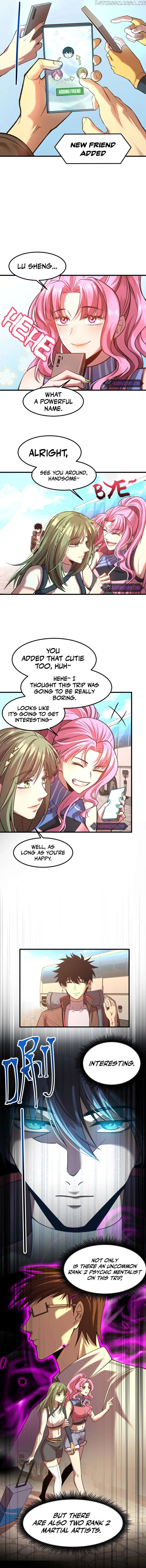 Read Log into the Future EN Manga Online