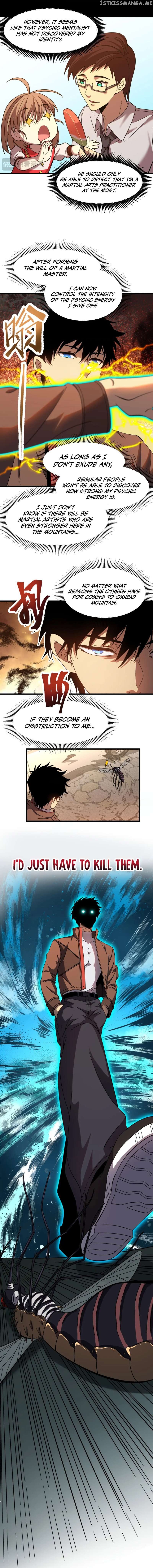 Read Log into the Future EN Manga Online