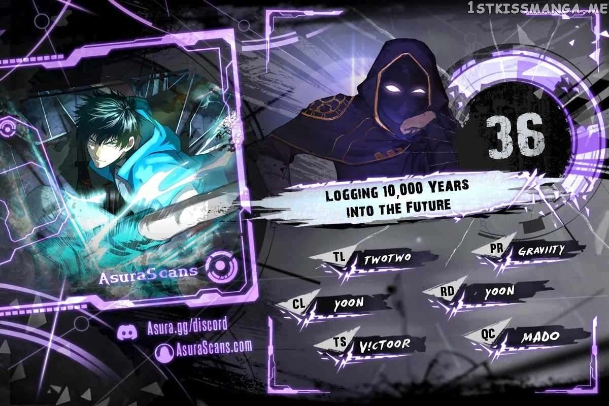 Read Log into the Future EN Manga Online