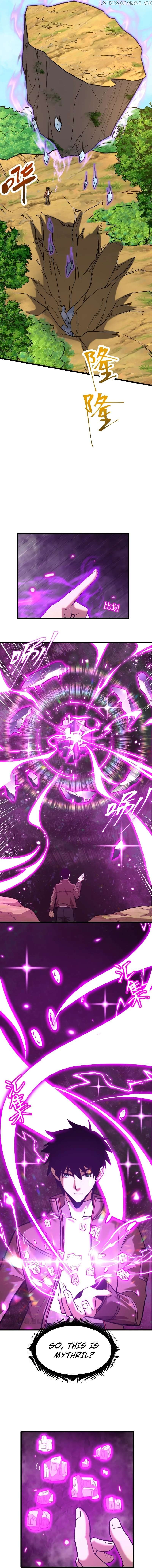 Read Log into the Future EN Manga Online